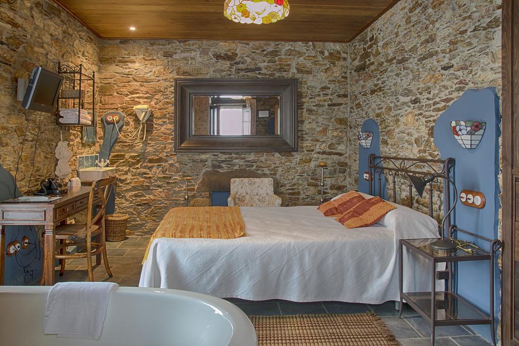 Hotel Rural El Torneiro Villayón Zimmer foto