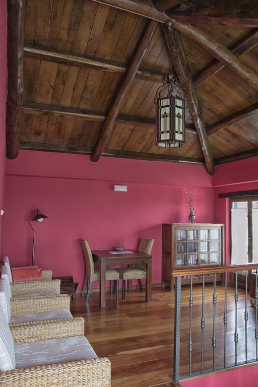 Hotel Rural El Torneiro Villayón Zimmer foto