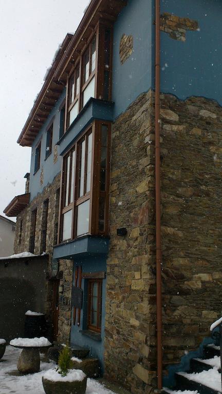 Hotel Rural El Torneiro Villayón Exterior foto