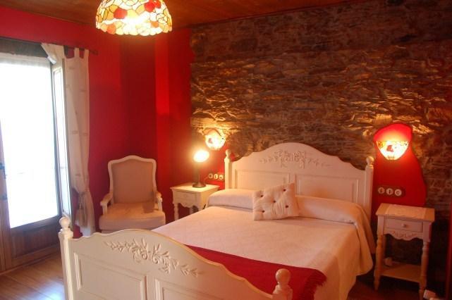 Hotel Rural El Torneiro Villayón Zimmer foto